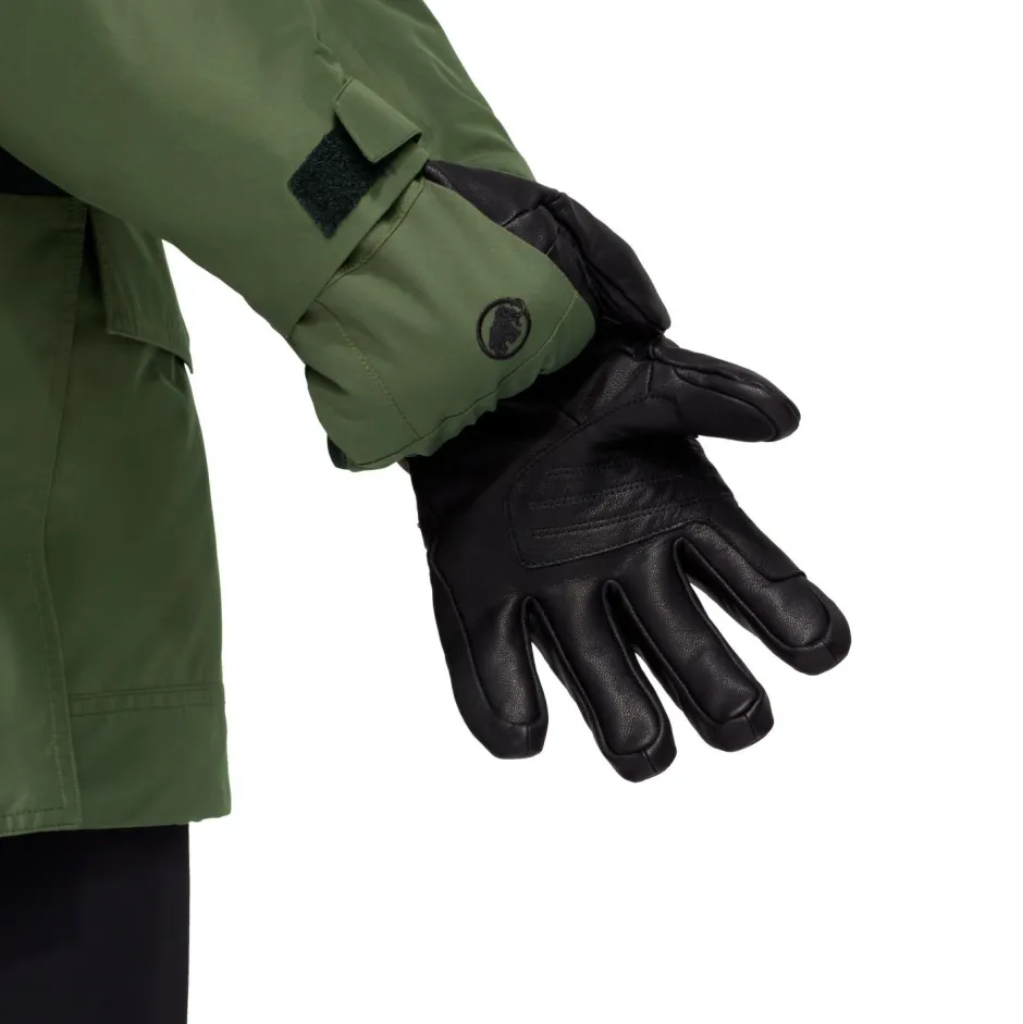 Mammut Skibekleidung|Skihandschuhe-- Stoney Glove - Handschuhe Black