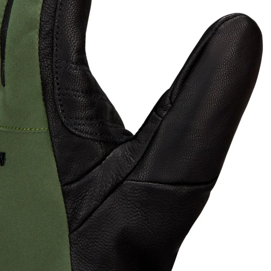 Mammut Skibekleidung|Skihandschuhe-- Stoney Glove - Handschuhe Black