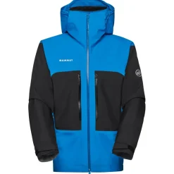 Mammut Trekkingbekleidung|Kletterbekleidung-- Taiss Hardshell Hooded Jacket - Regenjacke