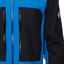 Mammut Trekkingbekleidung|Kletterbekleidung-- Taiss Hardshell Hooded Jacket - Regenjacke