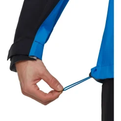 Mammut Trekkingbekleidung|Kletterbekleidung-- Taiss Hardshell Hooded Jacket - Regenjacke