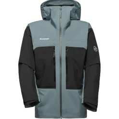 Mammut Trekkingbekleidung|Kletterbekleidung-- Taiss Hardshell Hooded Jacket - Regenjacke