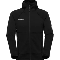 Mammut - Tai Hooded Jacket - Feecejacke