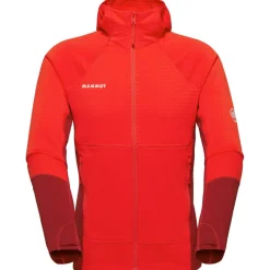 Mammut - Tai Hooded Jacket - Feecejacke