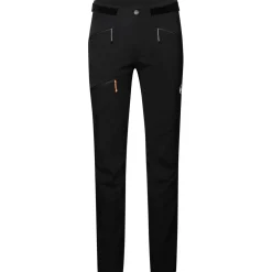 Mammut - Taiss Softshell Pants - Tourenhose Black Discount