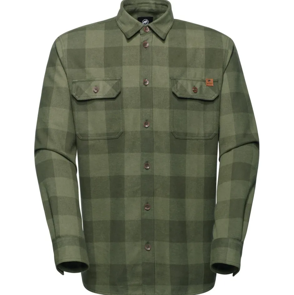 Mammut Trekkingbekleidung|Shirts, Hemden & Longsleeves-- Tamaro Longsleeve Shirt - Hemd
