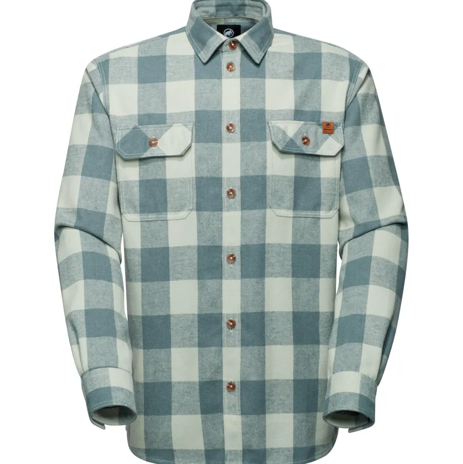 Mammut Trekkingbekleidung|Shirts, Hemden & Longsleeves-- Tamaro Longsleeve Shirt - Hemd
