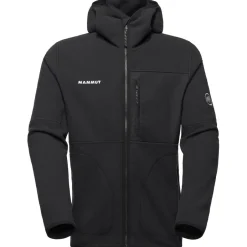 Mammut Trekkingbekleidung|Kletterbekleidung-- Tamaro Midlayer Hooded Jacket - Fleecejacke