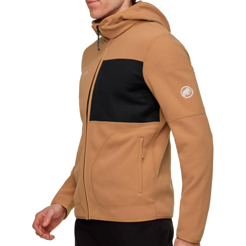 Mammut Trekkingbekleidung|Kletterbekleidung-- Tamaro Midlayer Hooded Jacket - Fleecejacke