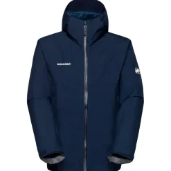 Mammut Trekkingbekleidung|Alltagsbekleidung-- Treeline Hardshell Hooded Jacket - Regenjacke