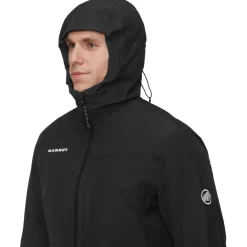 - Treeine 3 in 1 Hardhe Hooded Jacket - Doppejacke < Mammut