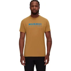 Mammut - Trovat T-hirt ogo - T-hirt