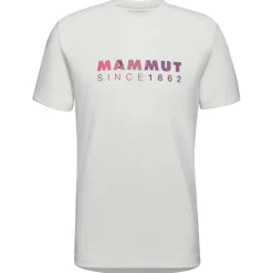 Mammut - Trovat T-hirt ogo - T-hirt