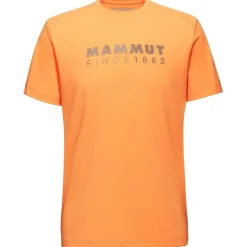 Mammut - Trovat T-hirt ogo - T-hirt