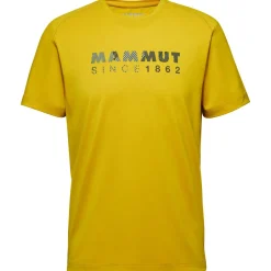 Mammut - Trovat T-hirt ogo - T-hirt