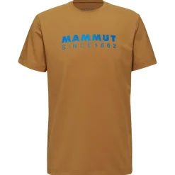 Mammut - Trovat T-hirt ogo - T-hirt