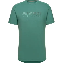 Mammut - Trovat T-hirt ogo - T-hirt