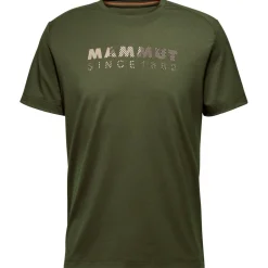 Mammut - Trovat T-hirt ogo - T-hirt