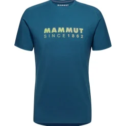 Mammut - Trovat T-hirt ogo - T-hirt