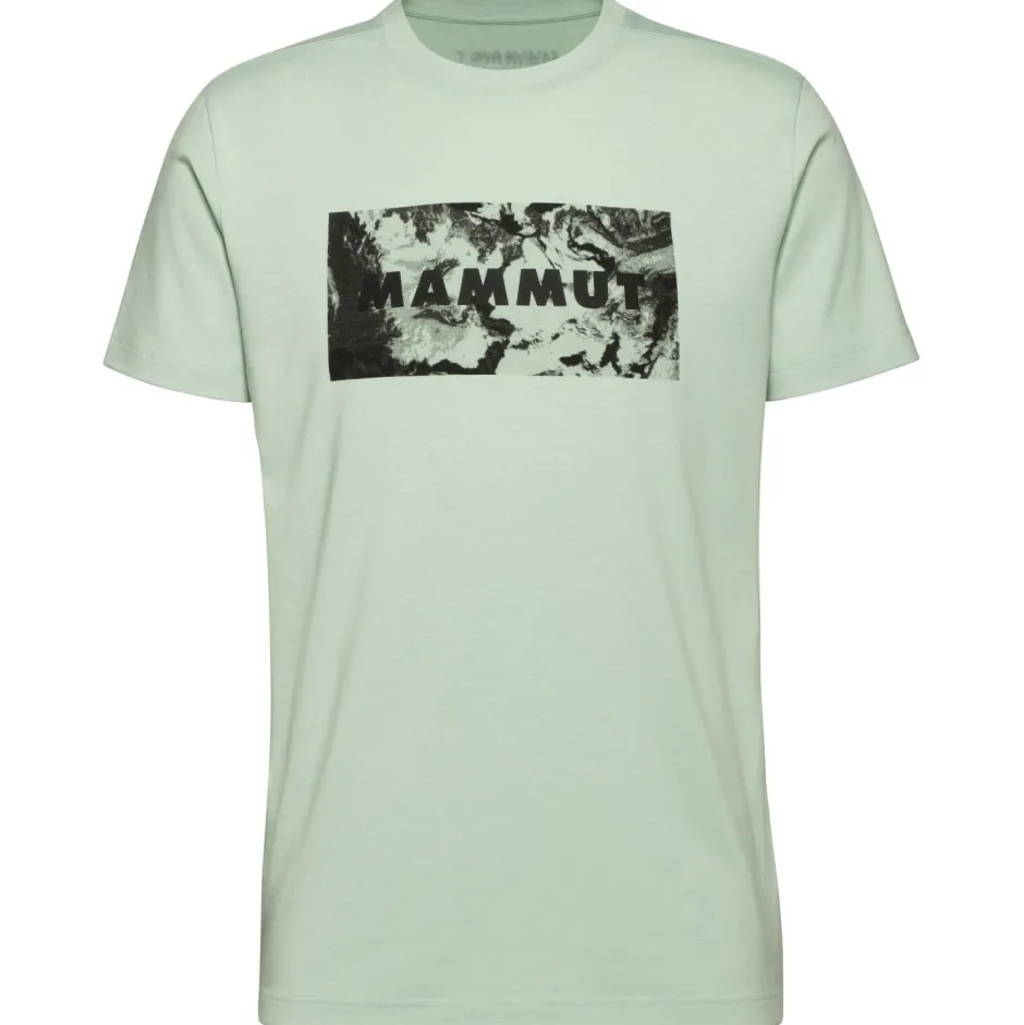Mammut - Trovat T-hirt ogo - T-hirt