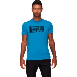 Mammut - Trovat T-hirt ogo - T-hirt