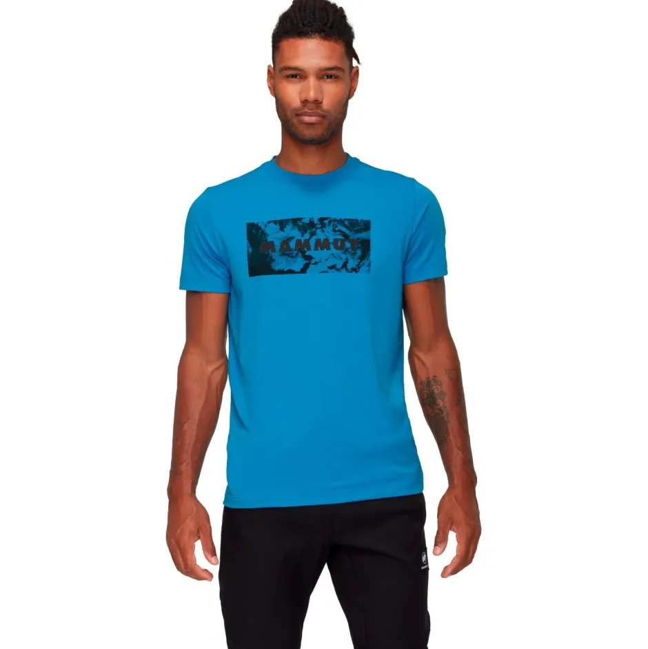 Mammut - Trovat T-hirt ogo - T-hirt