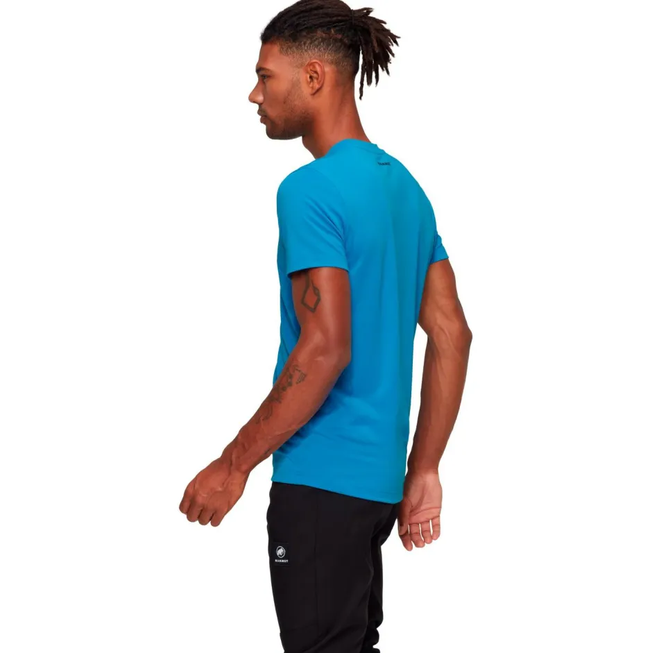 Mammut - Trovat T-hirt ogo - T-hirt