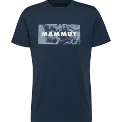Mammut - Trovat T-hirt ogo - T-hirt