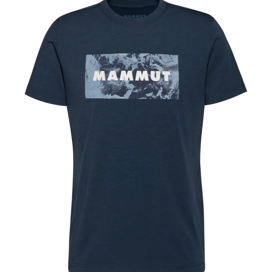 Mammut - Trovat T-hirt ogo - T-hirt