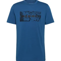 Mammut - Trovat T-hirt ogo - T-hirt