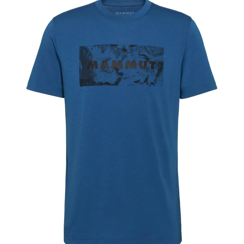 Mammut - Trovat T-hirt ogo - T-hirt