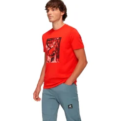 Mammut - Trovat T-Shirt - T-Shirt Outlet