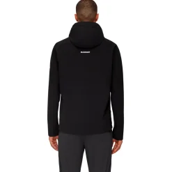 Mammut - Ultimate Comfort Softshell Hooded Jacket - Softshelljacke Sale