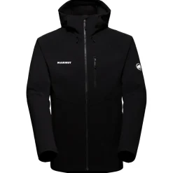 Mammut - Ultimate Comfort Softshell Hooded Jacket - Softshelljacke Sale