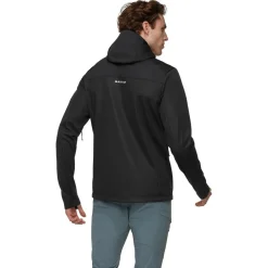 Mammut - Ultimate VIII Softshell Hooded Jacket - Softshelljacke Best