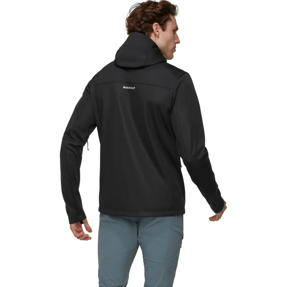 Mammut - Ultimate VIII Softshell Hooded Jacket - Softshelljacke Best