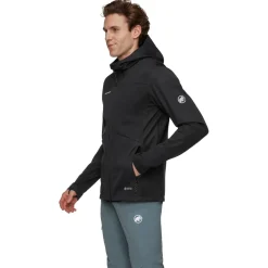 Mammut - Ultimate VIII Softshell Hooded Jacket - Softshelljacke Best