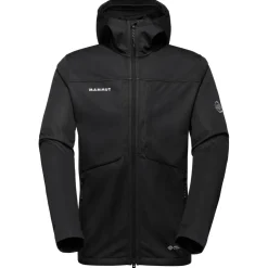 Mammut - Ultimate VIII Softshell Hooded Jacket - Softshelljacke Best