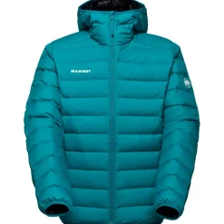Mammut - Wayarker Inuation Hooded Jacket - Daunenjacke