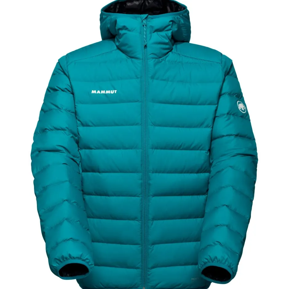Mammut - Wayarker Inuation Hooded Jacket - Daunenjacke