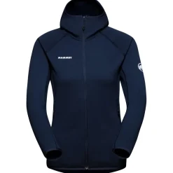 Mammut - Woen' Aconcagua idayer Hooded Jacket - Feecejacke