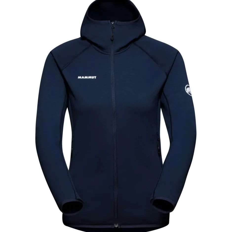 Mammut - Woen' Aconcagua idayer Hooded Jacket - Feecejacke