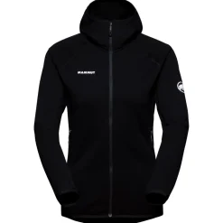 Mammut - Woen' Aconcagua idayer Hooded Jacket - Feecejacke