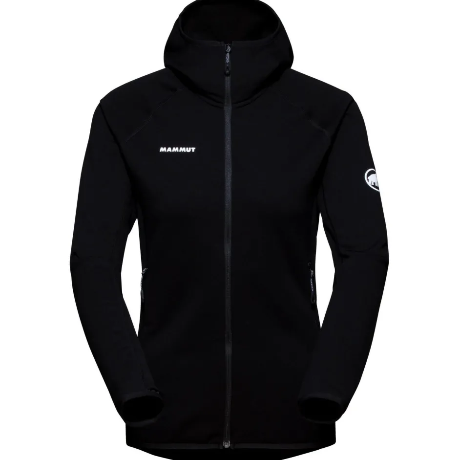 Mammut - Woen' Aconcagua idayer Hooded Jacket - Feecejacke