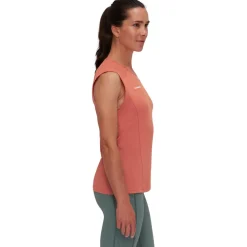 Mammut - Women's Aenergy FL Cap Sleeve Top - Tank Top