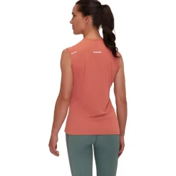 Mammut - Women's Aenergy FL Cap Sleeve Top - Tank Top