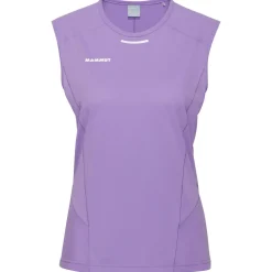 Mammut - Women's Aenergy FL Cap Sleeve Top - Tank Top