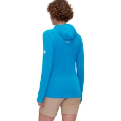 Mammut - Woen' Aenergy ight idayer Hooded Jacket - Feecejacke