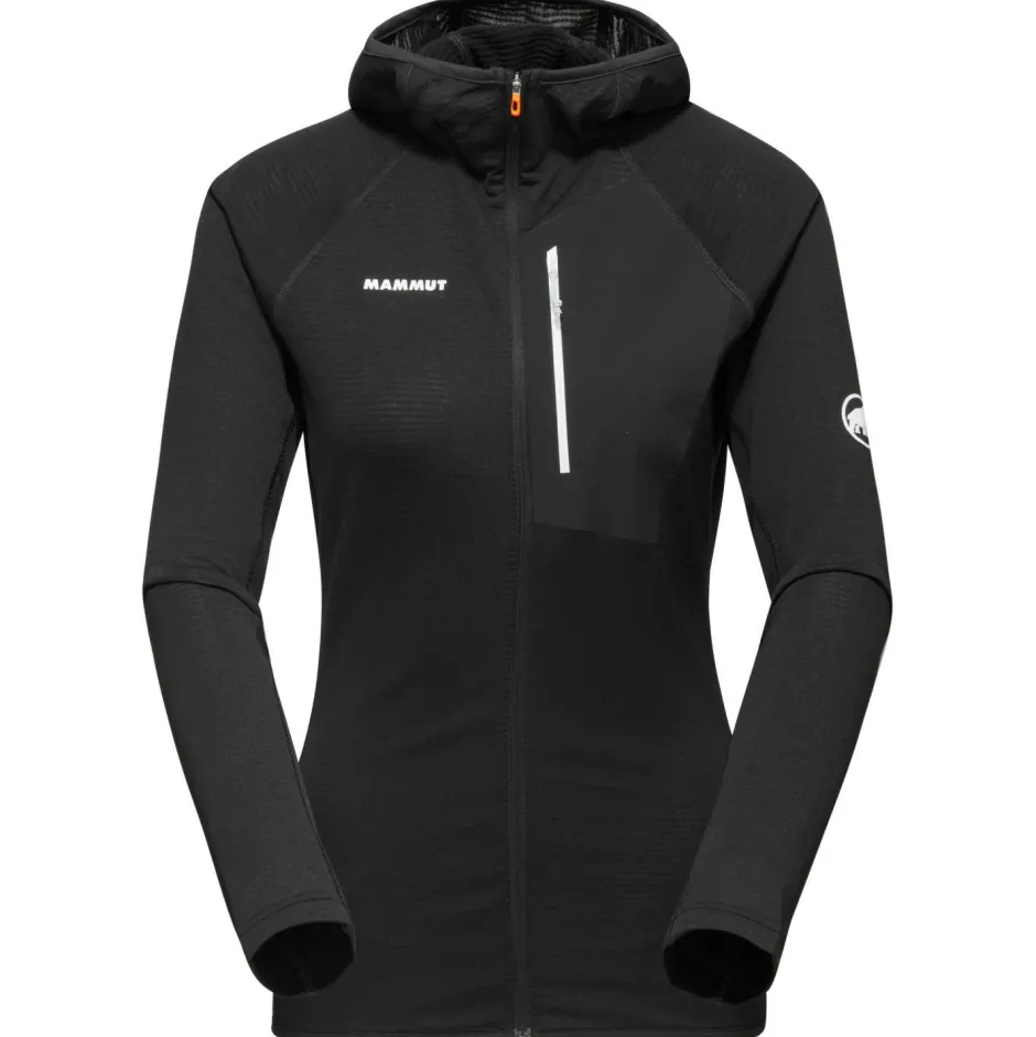 Mammut - Woen' Aenergy ight idayer Hooded Jacket - Feecejacke
