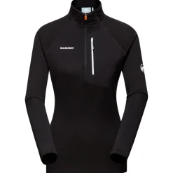 Mammut - Woen' Aenergy ight idayer Haf Zip Pu - Feecepuover